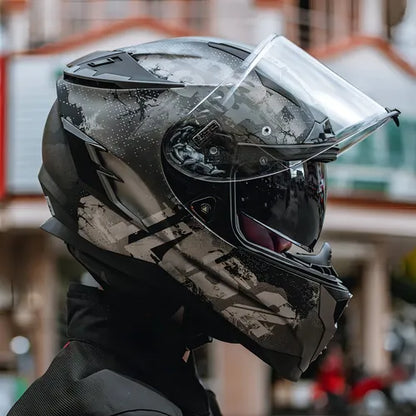 LS2 FF327 Challenger FLEX