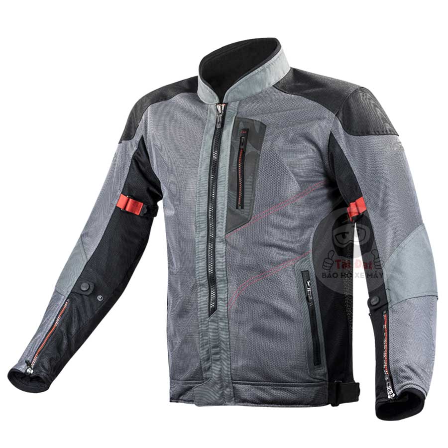 🎁 Áo mô tô LS2 Alba Man (100% off)