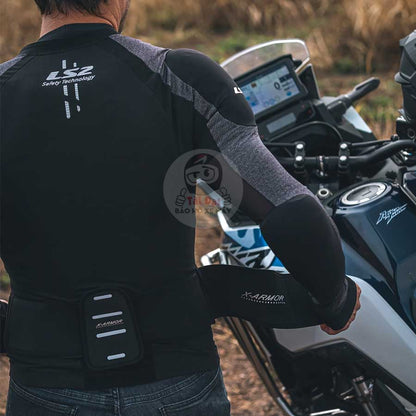 Áo giáp LS2 X-Armor