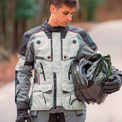 Áo LS2 Apollo Man