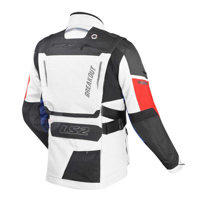 Áo LS2 Breakout Man