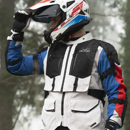 Áo LS2 Breakout Man