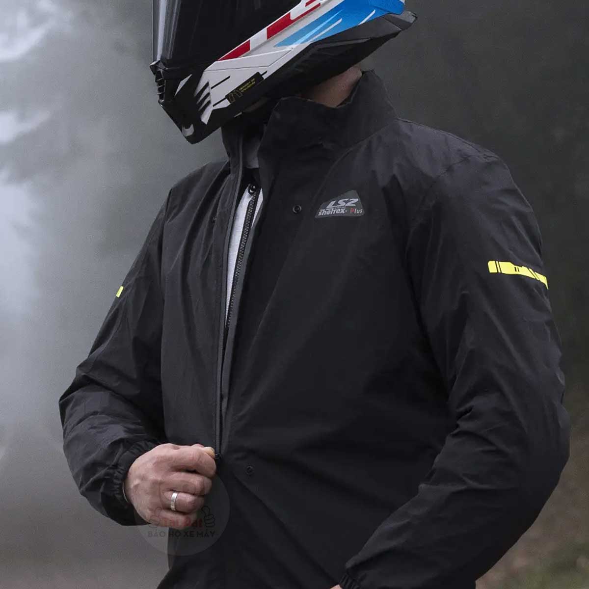Áo LS2 Breakout Man