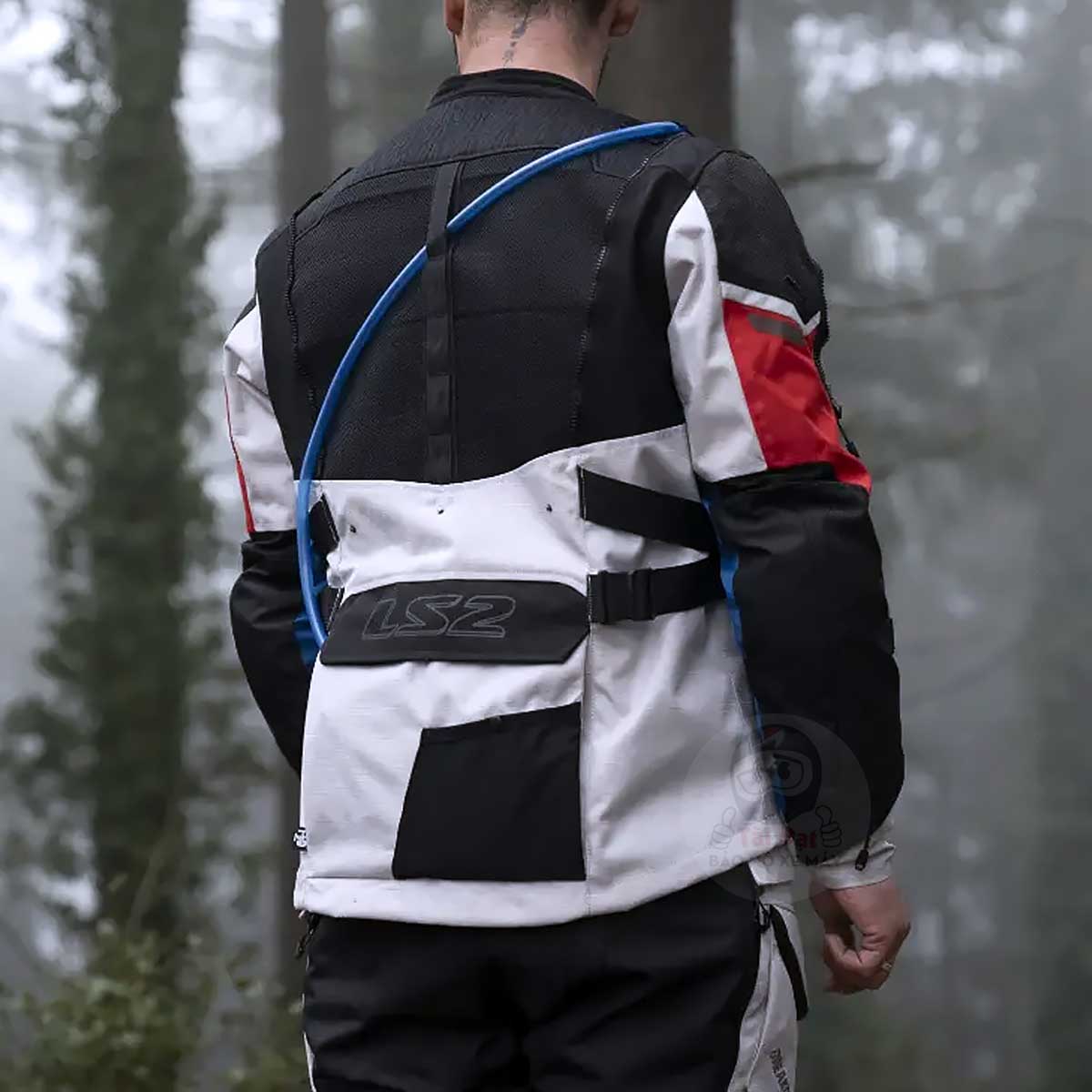 Áo LS2 Breakout Man