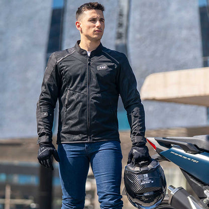 Áo LS2 Breeze Man