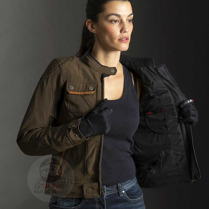 Áo LS2 Bullet Lady