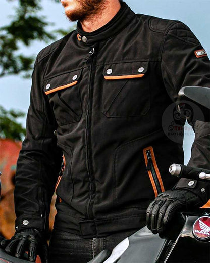 Áo moto LS2 Bullet Man