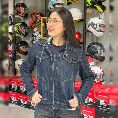 Áo LS2 Oaky Lady