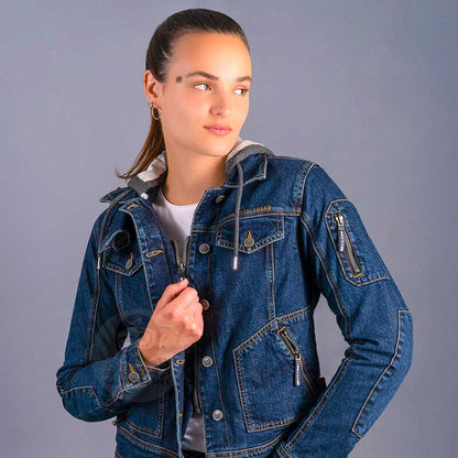 Áo LS2 Oaky Lady