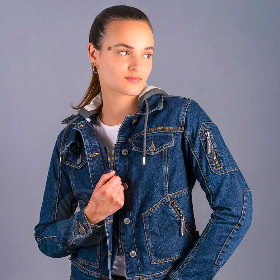 Áo LS2 Oaky Lady