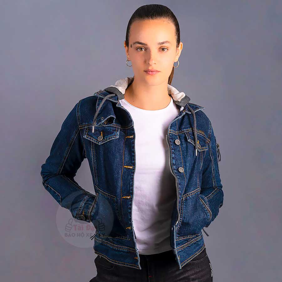 Áo LS2 Oaky Lady