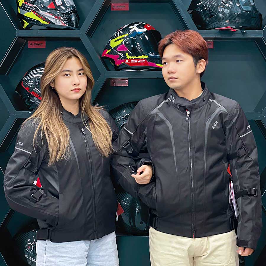 Áo LS2 Sepang Lady