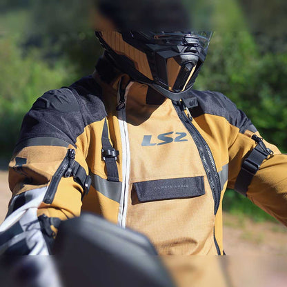 Áo LS2 X-Master Man
