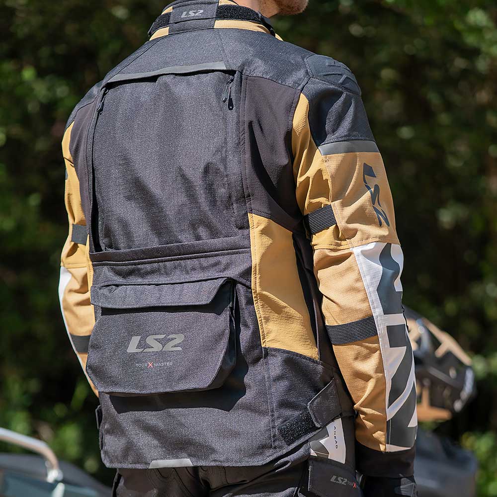 Áo LS2 X-Master Man