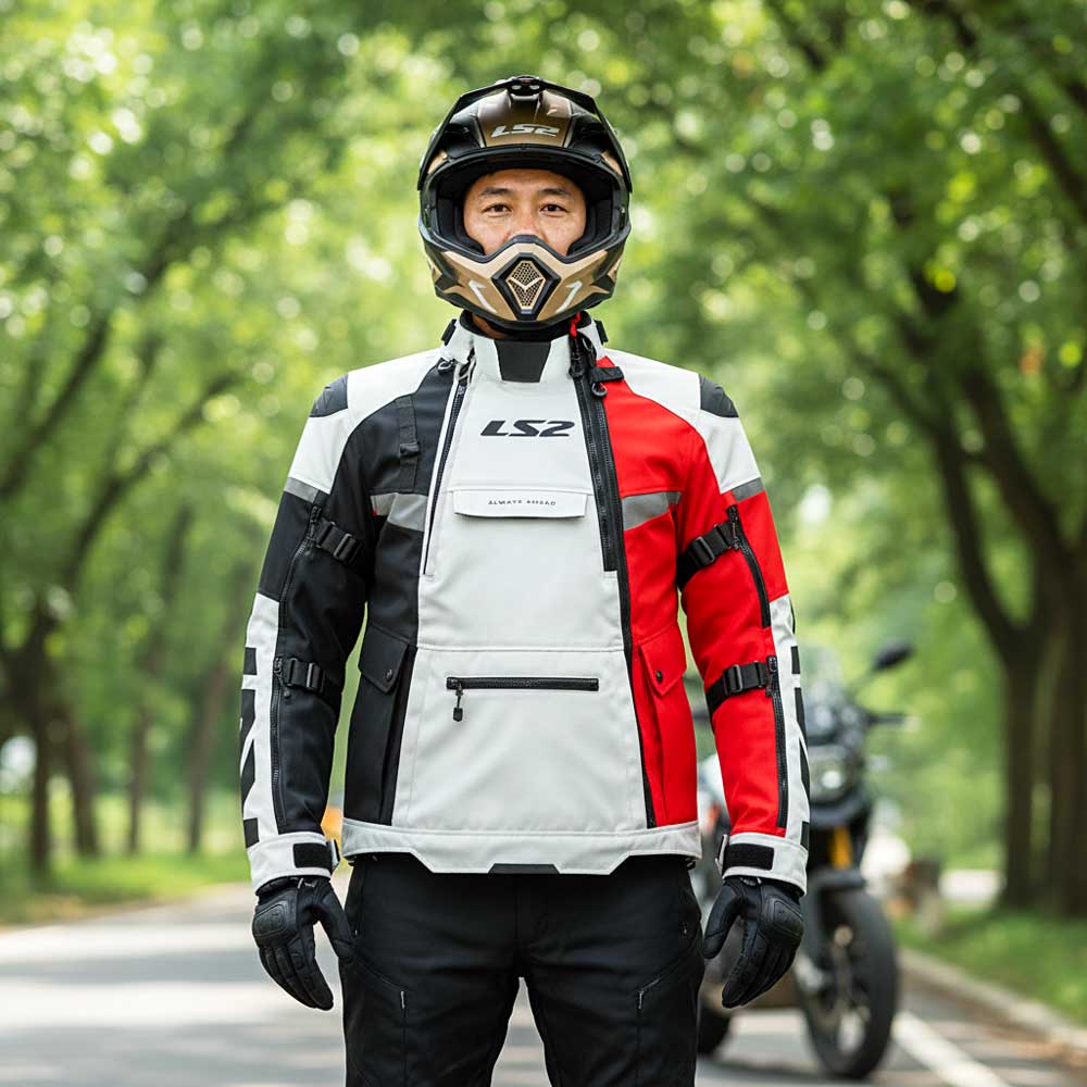 Áo LS2 X-Master Man