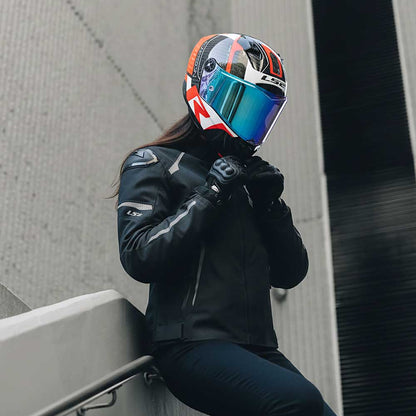 Áo LS2 Zoom Lady cho Nữ