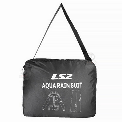 Áo mưa bộ LS2 Aqua