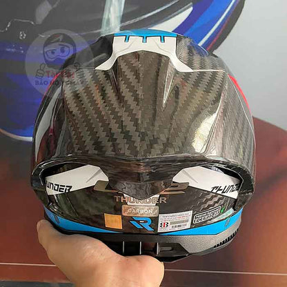 Đuôi gió LS2 FF805 Thunder Carbon