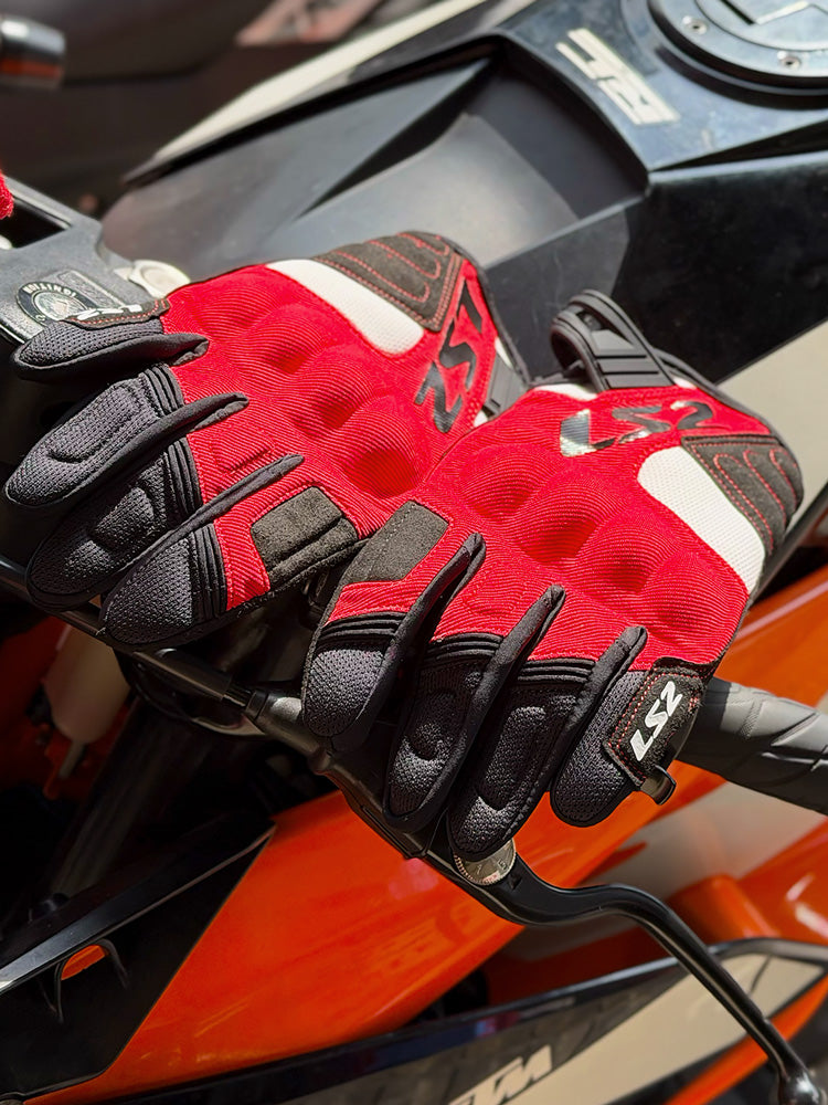 Găng tay LS2 Silva Man