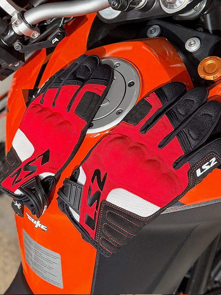 Găng tay LS2 Silva Man