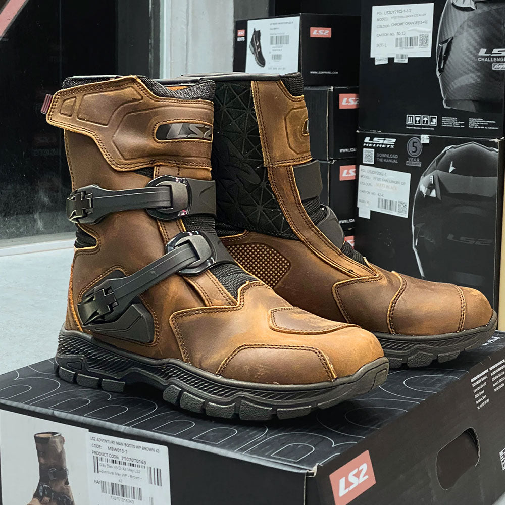 Giày LS2 Adventure