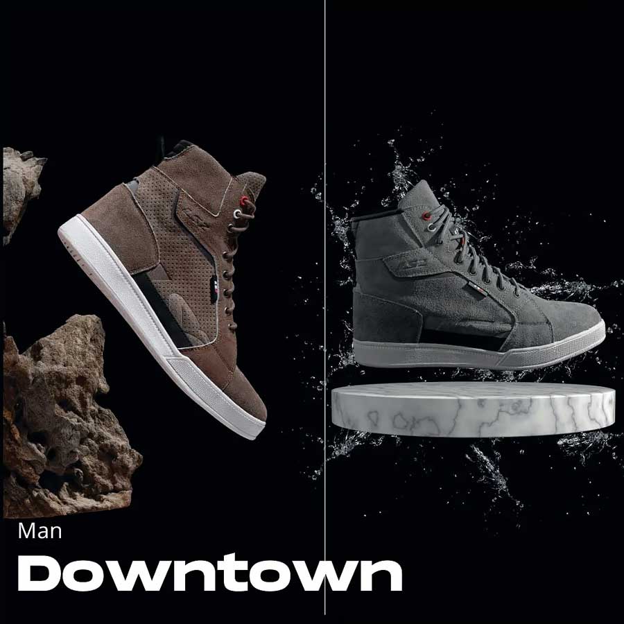 Giày LS2 Downtown Man chống nước