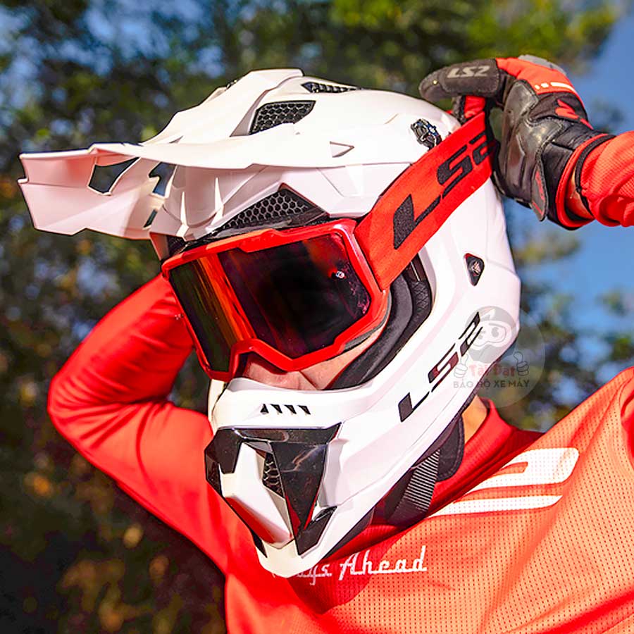Kính Goggles LS2 Charger