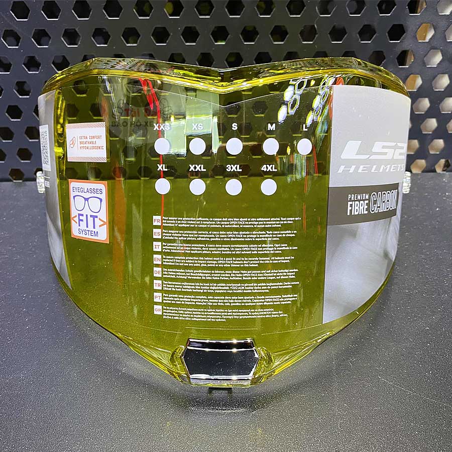 Kính LS2 FF805 Thunder