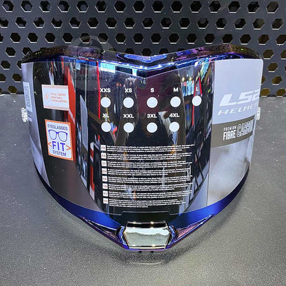 Kính LS2 FF805 Thunder