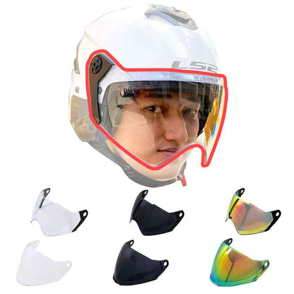 Kính LS2 OF610 Light