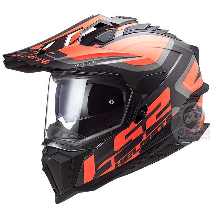 LS2 MX701 Explorer HPFC