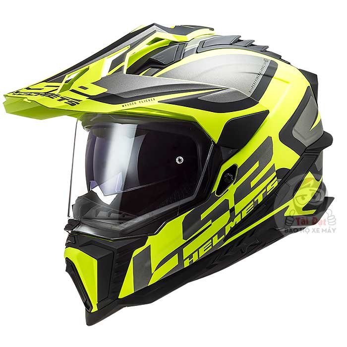 LS2 MX701 Explorer HPFC