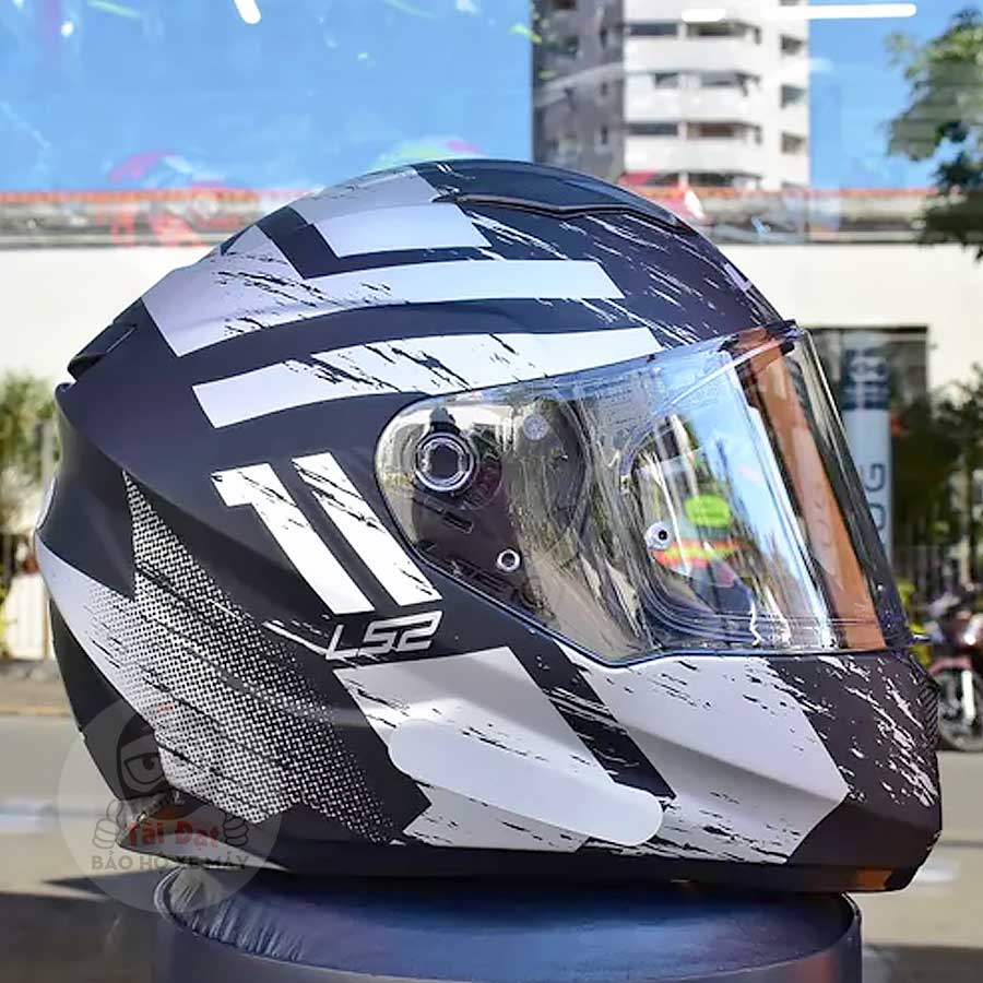 LS2 FF320 Stream Evo Xám