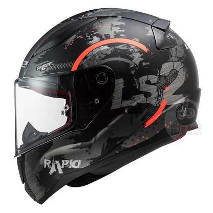 Fullface LS2 FF353 Rapid Circle