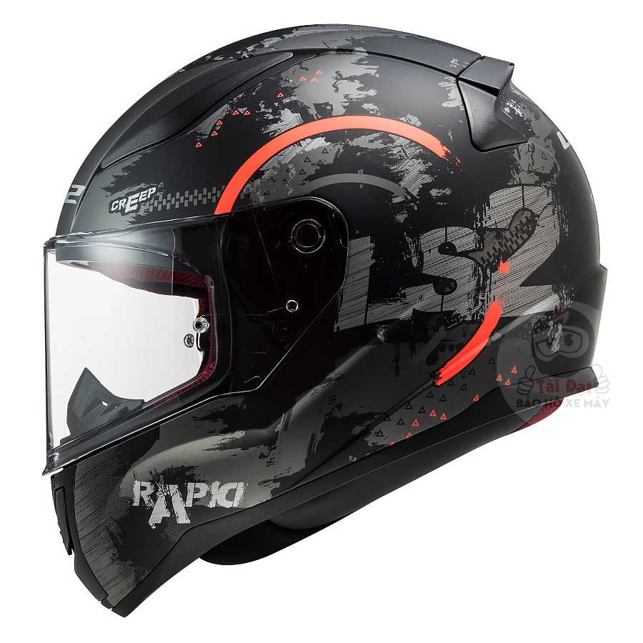 Fullface LS2 FF353 Rapid Circle
