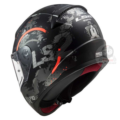 Fullface LS2 FF353 Rapid Circle