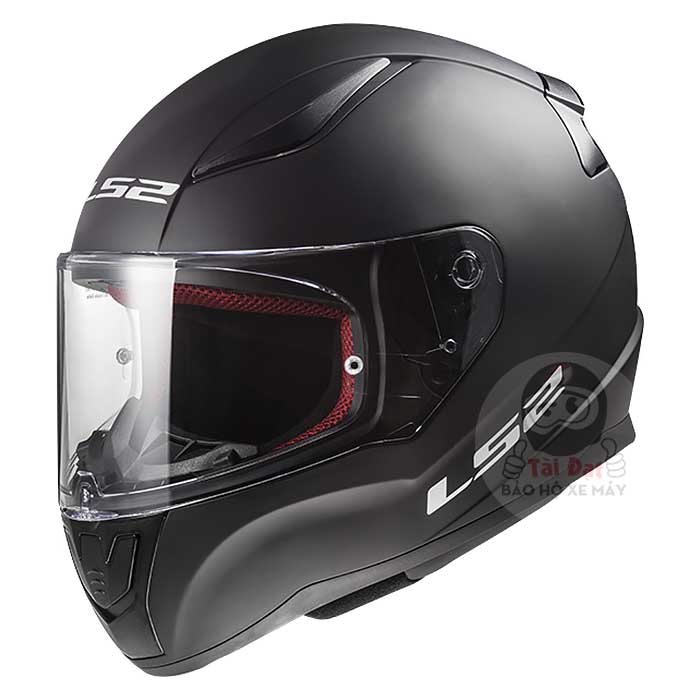 Fullface LS2 FF353 Đen nhám