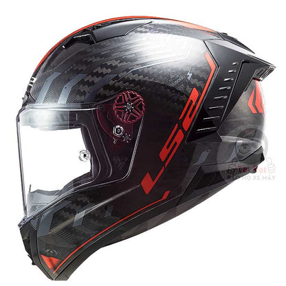 LS2 FF805 Thunder Sputnik Đỏ