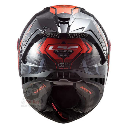 LS2 FF805 Thunder Sputnik Đỏ