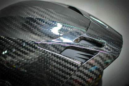 LS2 Dragon FF807 Carbon Gloss