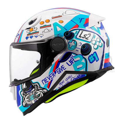 LS2 FF812 Kid