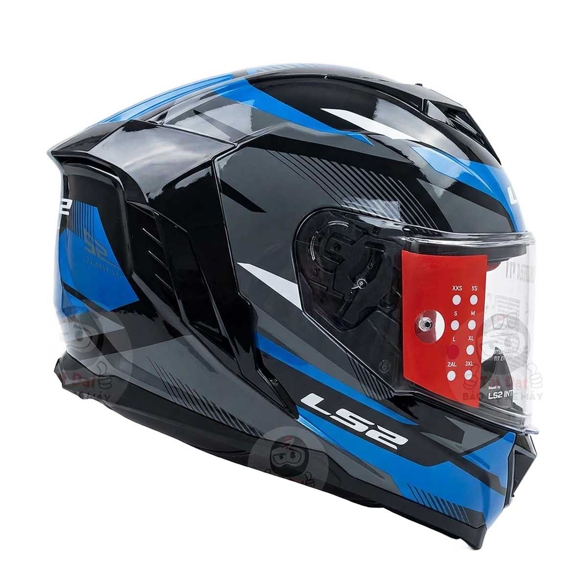 LS2 FF818 Storm III