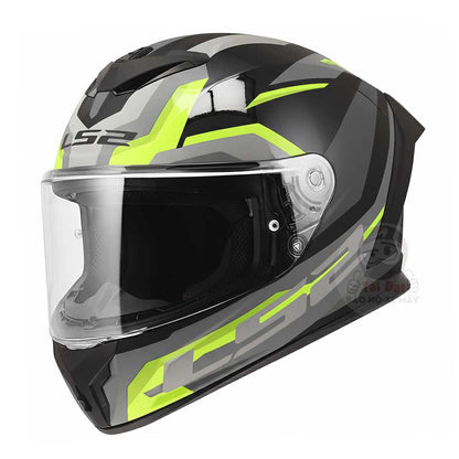 LS2 FF820 Rapid III