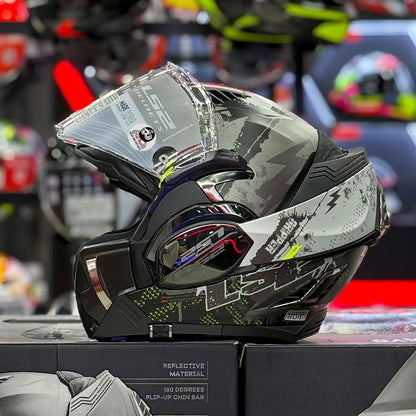 LS2 Valiant 2 Gripper FF900