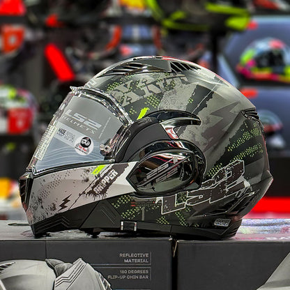 LS2 Valiant 2 Gripper FF900