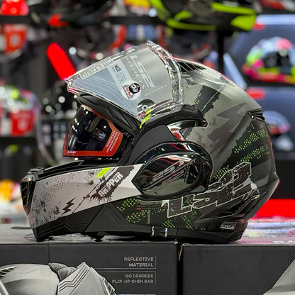 LS2 Valiant 2 Gripper FF900