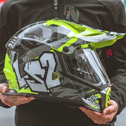 LS2 MX436 Fullface cào cào