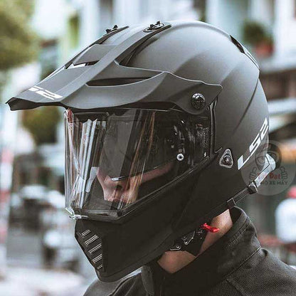 LS2 MX436 Fullface cào cào
