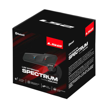 LS2 Spectrum intercom