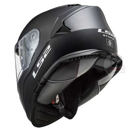 LS2 FF800 Storm Đen nhám